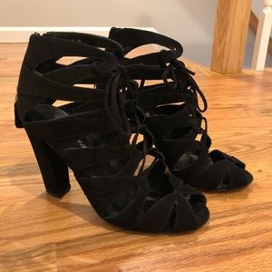 Delman Bootie Sandal